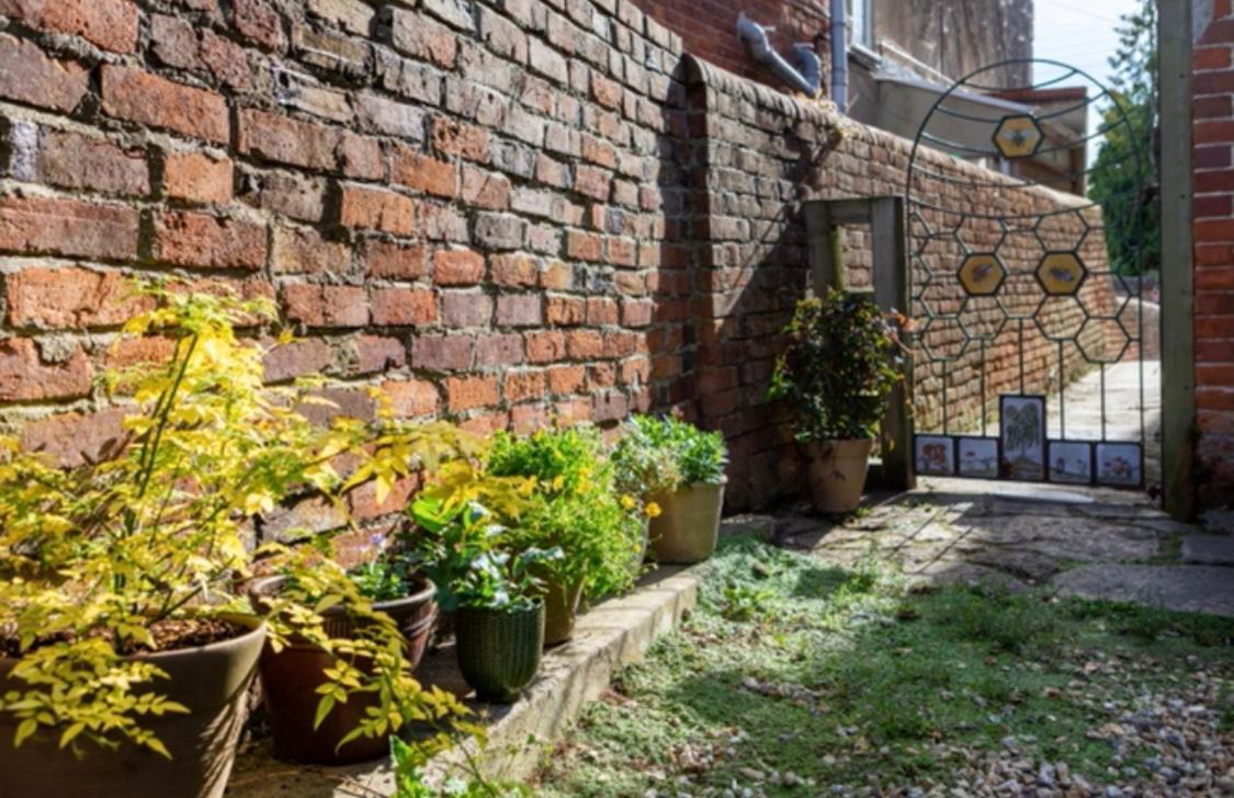Bridport Garden Suite Kültér fotó