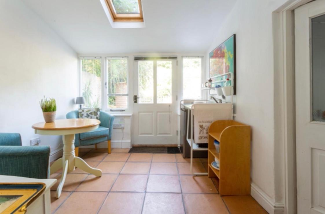 Bridport Garden Suite Kültér fotó