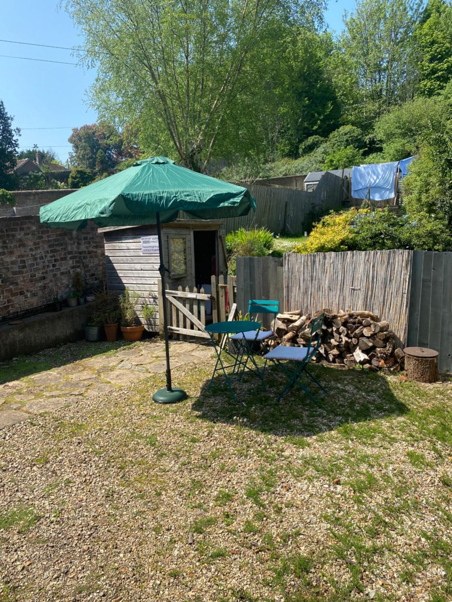 Bridport Garden Suite Kültér fotó