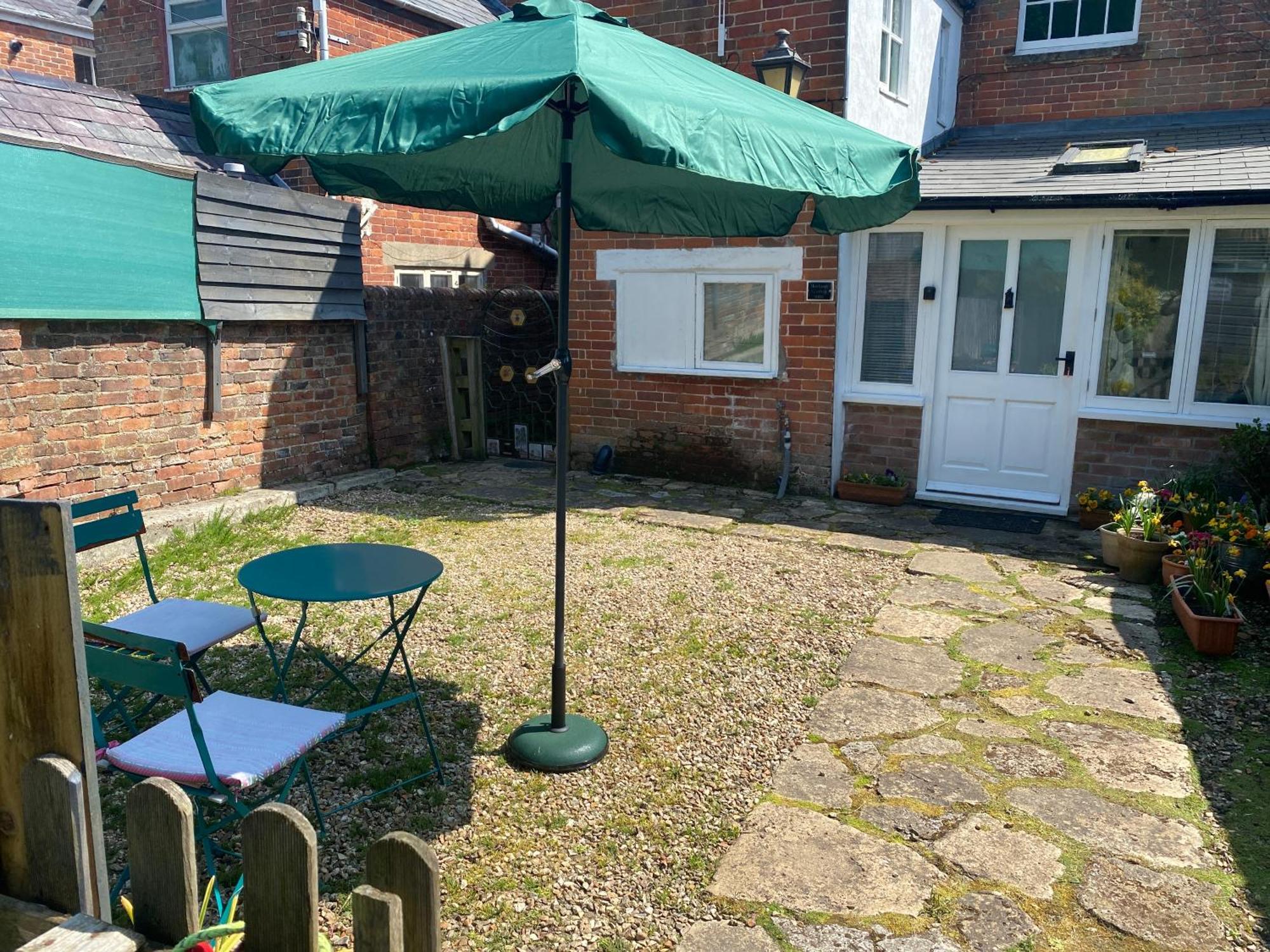 Bridport Garden Suite Kültér fotó