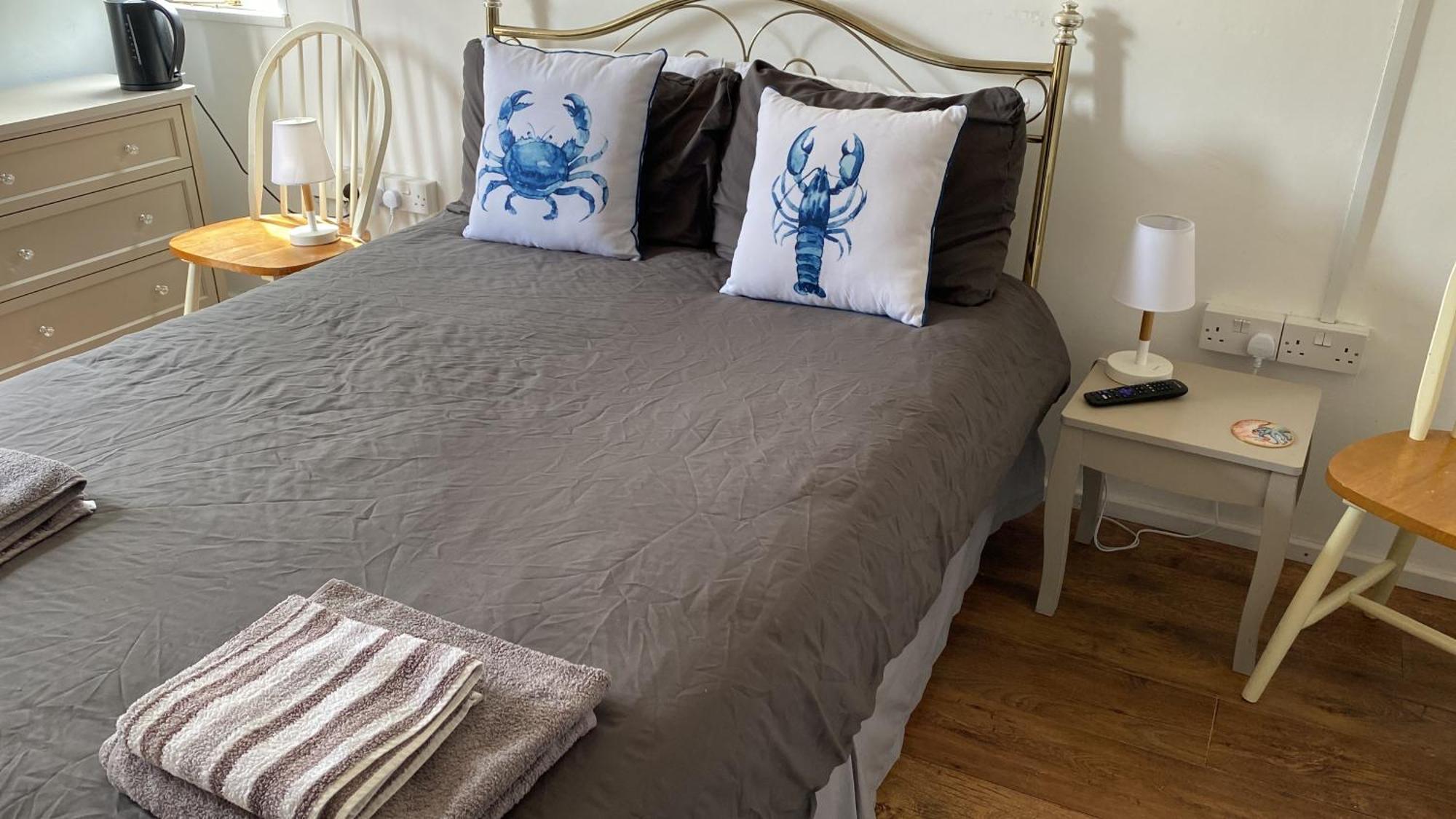 Bridport Garden Suite Kültér fotó